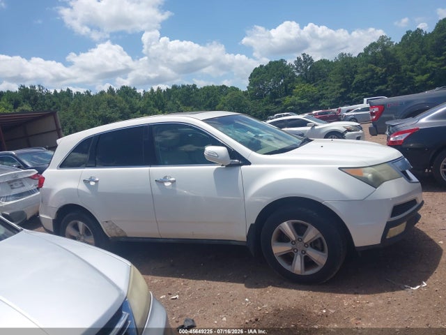 45649225 :رقم المزاد ، 2HNYD2H68BH532312 vin ، 2011 Acura Mdx Technology Package مزاد بيع