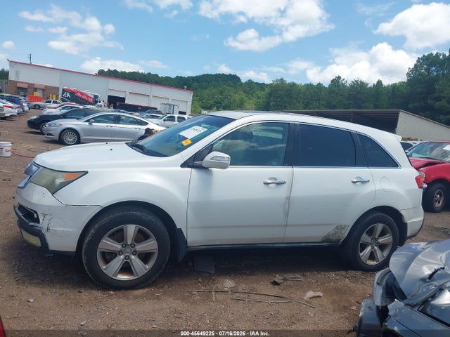 45649225 :رقم المزاد ، 2HNYD2H68BH532312 vin ، 2011 Acura Mdx Technology Package مزاد بيع