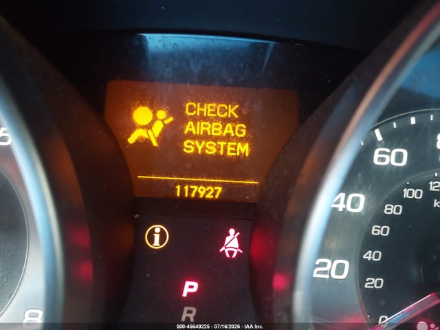 45649225 :رقم المزاد ، 2HNYD2H68BH532312 vin ، 2011 Acura Mdx Technology Package مزاد بيع