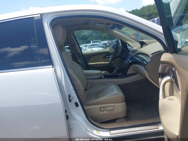 45649225 :رقم المزاد ، 2HNYD2H68BH532312 vin ، 2011 Acura Mdx Technology Package مزاد بيع