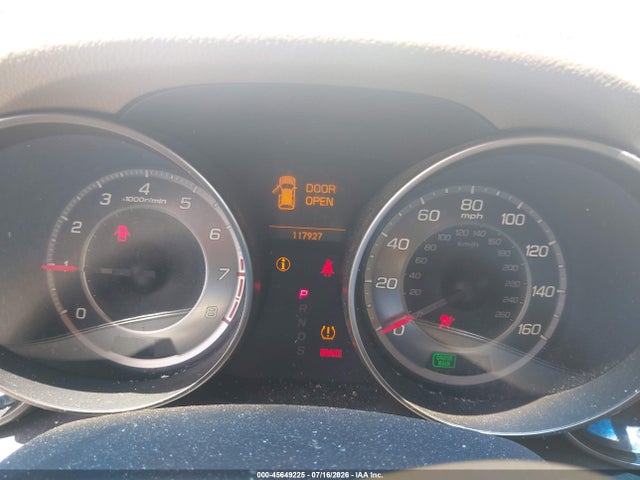45649225 :رقم المزاد ، 2HNYD2H68BH532312 vin ، 2011 Acura Mdx Technology Package مزاد بيع