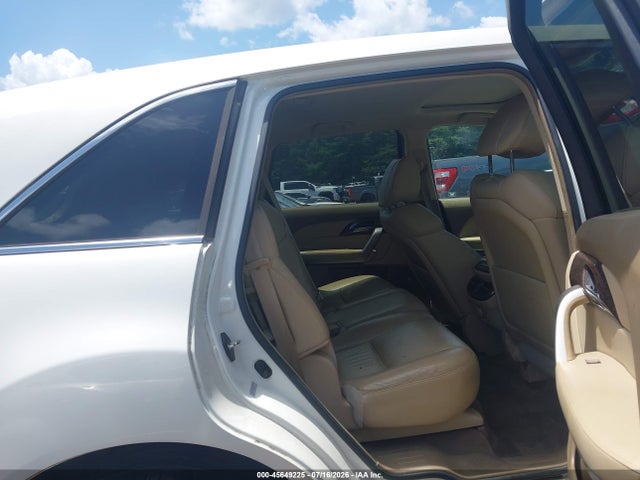 45649225 :رقم المزاد ، 2HNYD2H68BH532312 vin ، 2011 Acura Mdx Technology Package مزاد بيع