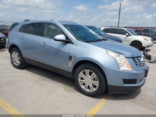 Продажа на аукционе авто 2013 Cadillac Srx Luxury Collection, vin: 3GYFNCE31DS625533, номер лота: 45649229