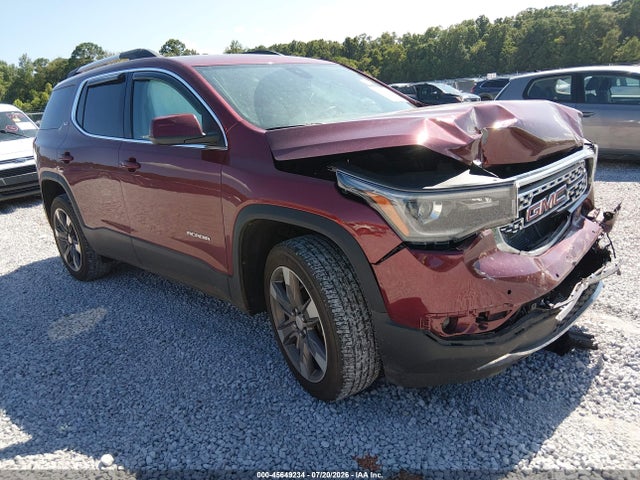 Продажа на аукционе авто 2017 Gmc Acadia Slt-2, vin: 1GKKNNLS9HZ215540, номер лота: 45649234