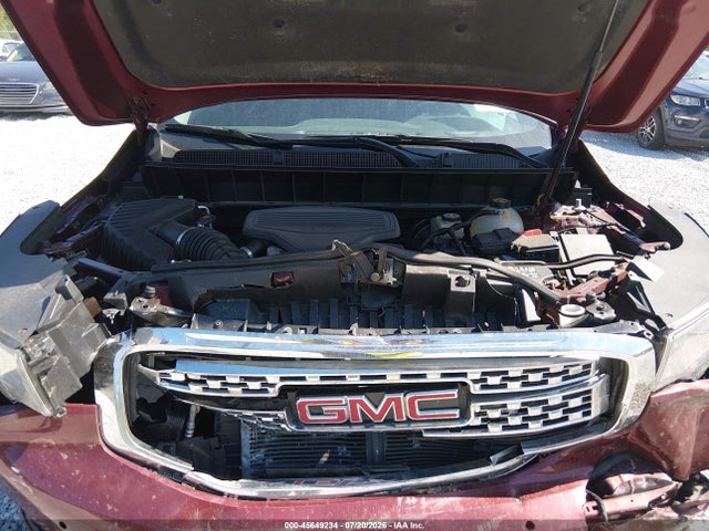 Продажа на аукционе авто 2017 Gmc Acadia Slt-2, vin: 1GKKNNLS9HZ215540, номер лота: 45649234