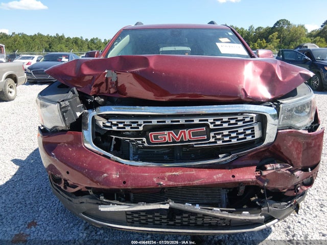 Продажа на аукционе авто 2017 Gmc Acadia Slt-2, vin: 1GKKNNLS9HZ215540, номер лота: 45649234
