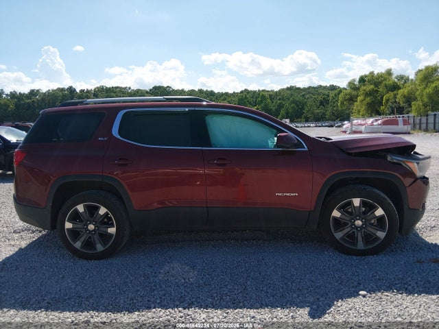 Продажа на аукционе авто 2017 Gmc Acadia Slt-2, vin: 1GKKNNLS9HZ215540, номер лота: 45649234