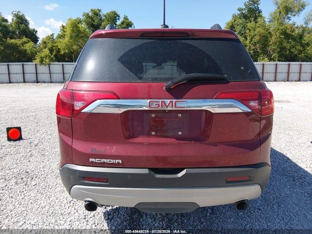 Продажа на аукционе авто 2017 Gmc Acadia Slt-2, vin: 1GKKNNLS9HZ215540, номер лота: 45649234