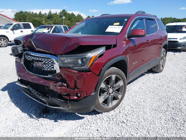 Продажа на аукционе авто 2017 Gmc Acadia Slt-2, vin: 1GKKNNLS9HZ215540, номер лота: 45649234