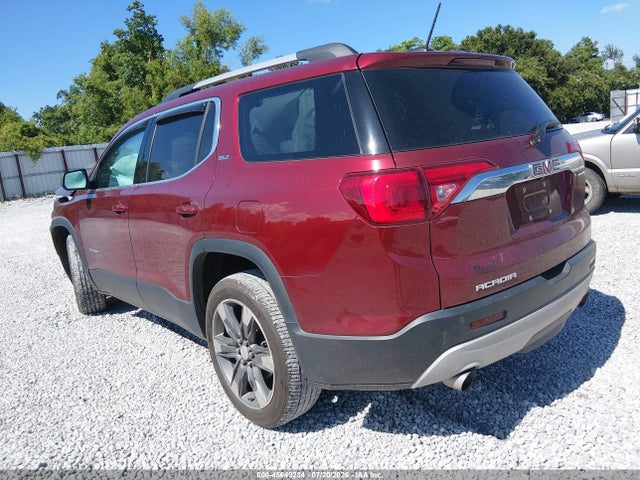 Продажа на аукционе авто 2017 Gmc Acadia Slt-2, vin: 1GKKNNLS9HZ215540, номер лота: 45649234