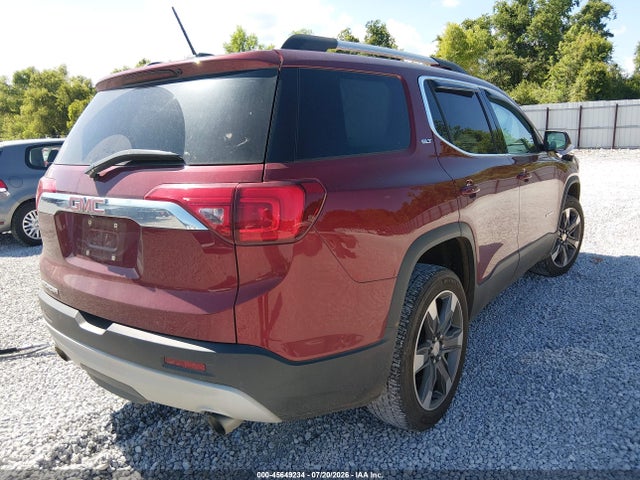 Продажа на аукционе авто 2017 Gmc Acadia Slt-2, vin: 1GKKNNLS9HZ215540, номер лота: 45649234