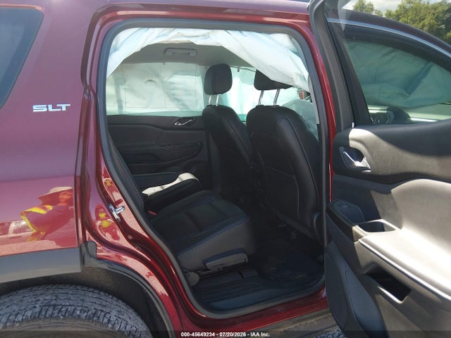 Продажа на аукционе авто 2017 Gmc Acadia Slt-2, vin: 1GKKNNLS9HZ215540, номер лота: 45649234