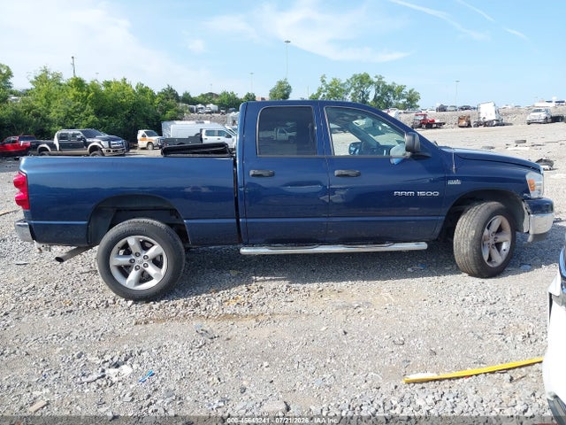 Aukcja sprzedaży 2007 Dodge Ram 1500 Slt/trx4 Off Road/sport, vin: 1D7HU18207J586423, numer aukcji: 45649241