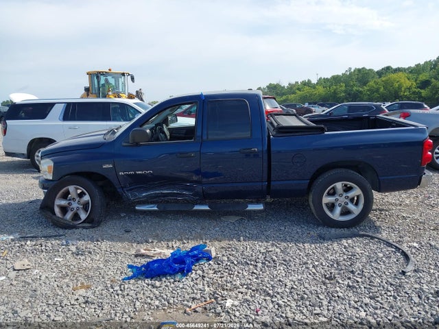 Aukcja sprzedaży 2007 Dodge Ram 1500 Slt/trx4 Off Road/sport, vin: 1D7HU18207J586423, numer aukcji: 45649241