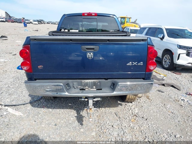 Aukcja sprzedaży 2007 Dodge Ram 1500 Slt/trx4 Off Road/sport, vin: 1D7HU18207J586423, numer aukcji: 45649241