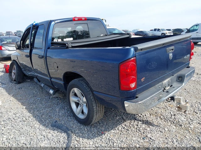 Aukcja sprzedaży 2007 Dodge Ram 1500 Slt/trx4 Off Road/sport, vin: 1D7HU18207J586423, numer aukcji: 45649241