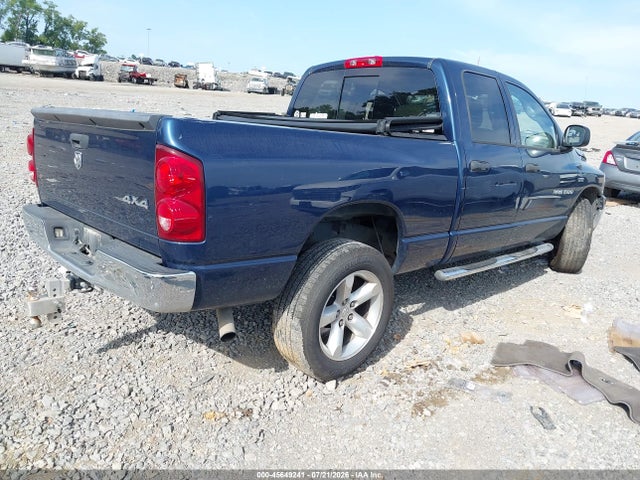 Aukcja sprzedaży 2007 Dodge Ram 1500 Slt/trx4 Off Road/sport, vin: 1D7HU18207J586423, numer aukcji: 45649241