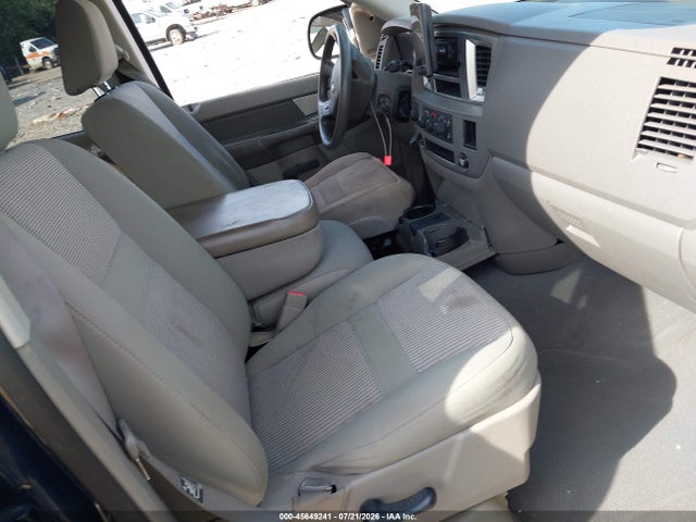 Aukcja sprzedaży 2007 Dodge Ram 1500 Slt/trx4 Off Road/sport, vin: 1D7HU18207J586423, numer aukcji: 45649241