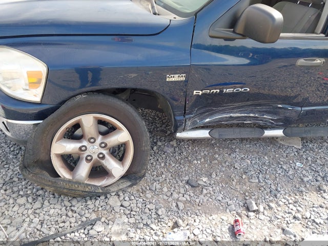 Aukcja sprzedaży 2007 Dodge Ram 1500 Slt/trx4 Off Road/sport, vin: 1D7HU18207J586423, numer aukcji: 45649241