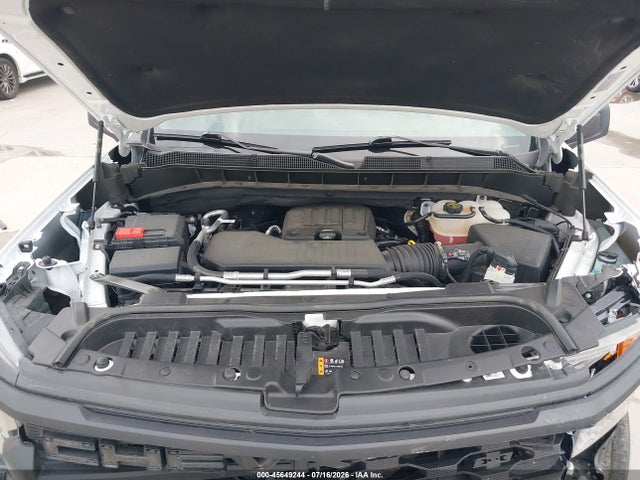 Продажа на аукционе авто 2024 Chevrolet Silverado 1500 2wd  Standard Bed Custom, vin: 1GCRABEK0RZ396613, номер лота: 45649244
