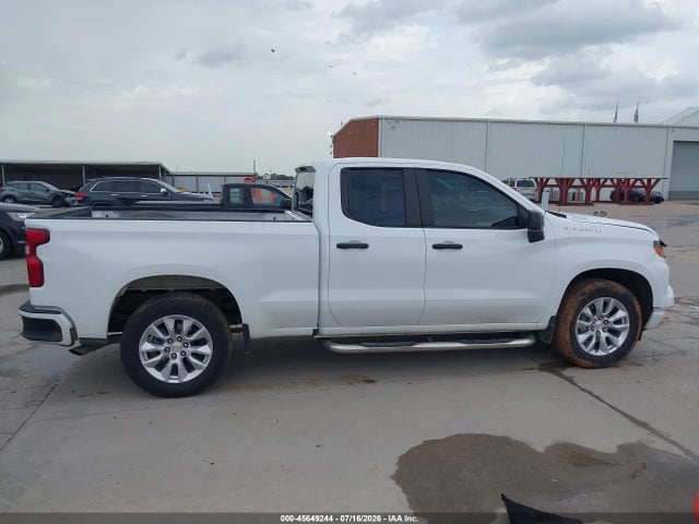 Продажа на аукционе авто 2024 Chevrolet Silverado 1500 2wd  Standard Bed Custom, vin: 1GCRABEK0RZ396613, номер лота: 45649244