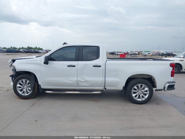 Продажа на аукционе авто 2024 Chevrolet Silverado 1500 2wd  Standard Bed Custom, vin: 1GCRABEK0RZ396613, номер лота: 45649244