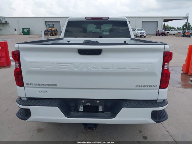 Продажа на аукционе авто 2024 Chevrolet Silverado 1500 2wd  Standard Bed Custom, vin: 1GCRABEK0RZ396613, номер лота: 45649244