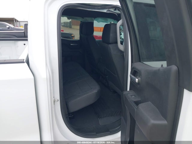 Продажа на аукционе авто 2024 Chevrolet Silverado 1500 2wd  Standard Bed Custom, vin: 1GCRABEK0RZ396613, номер лота: 45649244