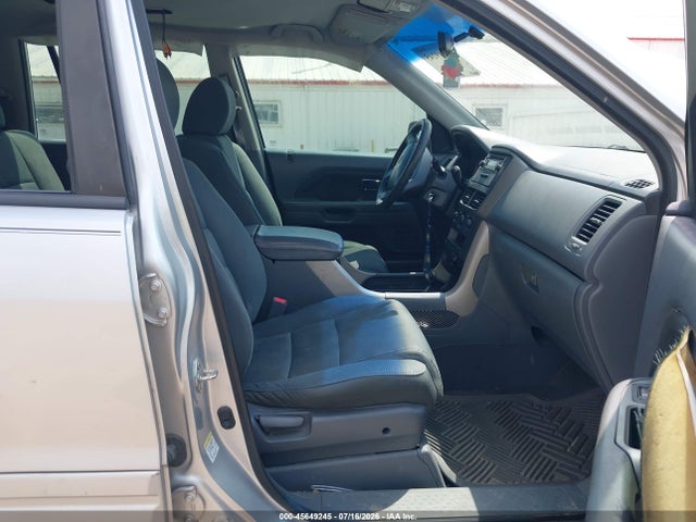 Продажа на аукционе авто 2007 Honda Pilot Lx, vin: 5FNYF28167B046146, номер лота: 45649245