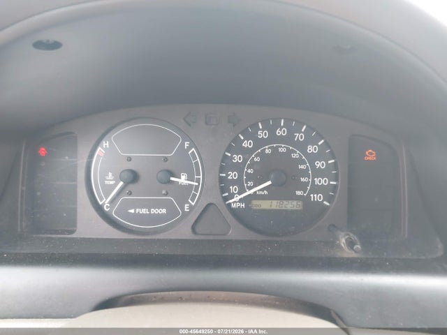 Продаж на аукціоні авто 2000 Toyota Corolla Ce, vin: 2T1BR12E5YC356667, номер лоту: 45649250
