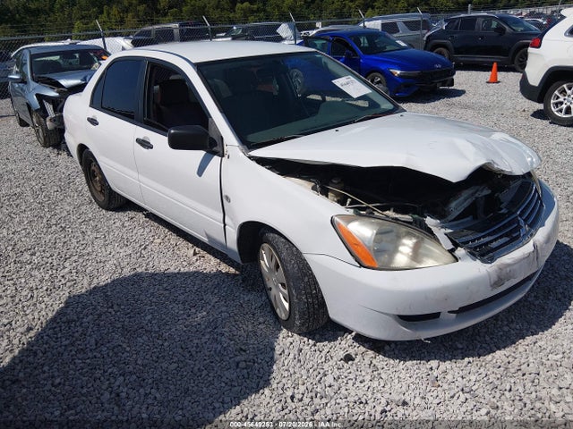2006 Mitsubishi Lancer Es/se მანქანა იყიდება აუქციონზე, vin: JA3AJ26EX6U066488, აუქციონის ნომერი: 45649253