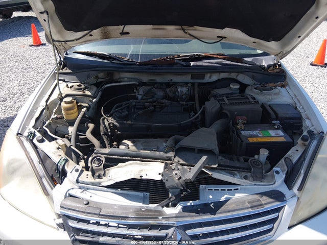 Продажа на аукционе авто 2006 Mitsubishi Lancer Es/se, vin: JA3AJ26EX6U066488, номер лота: 45649253