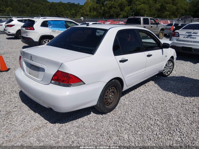 Продажа на аукционе авто 2006 Mitsubishi Lancer Es/se, vin: JA3AJ26EX6U066488, номер лота: 45649253