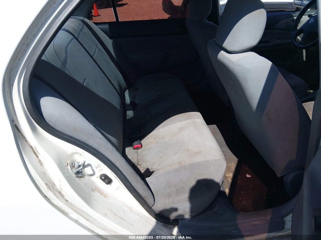 Продажа на аукционе авто 2006 Mitsubishi Lancer Es/se, vin: JA3AJ26EX6U066488, номер лота: 45649253