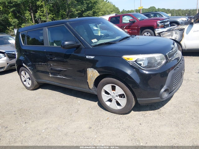 Продаж на аукціоні авто 2016 Kia Soul, vin: KNDJN2A26G7347304, номер лоту: 45649254