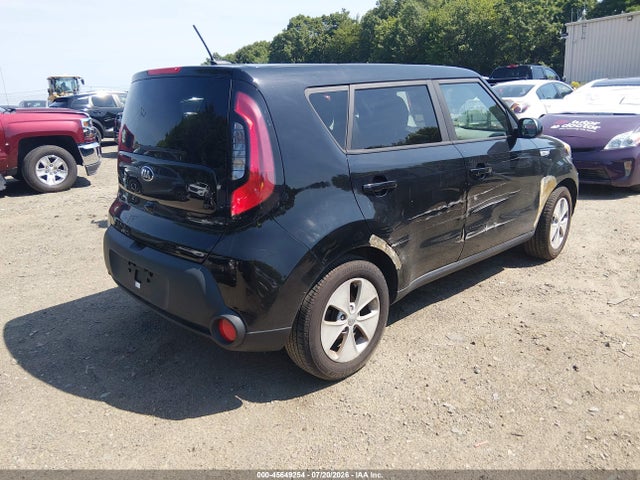Продаж на аукціоні авто 2016 Kia Soul, vin: KNDJN2A26G7347304, номер лоту: 45649254