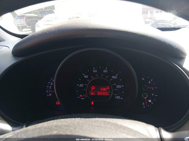 Продаж на аукціоні авто 2016 Kia Soul, vin: KNDJN2A26G7347304, номер лоту: 45649254