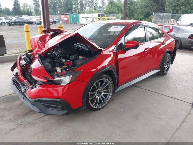 Subaru WRX 2024 JF1VBAB61R9800800 Image 2