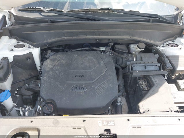 45649257 :رقم المزاد ، 5XYP34HC6LG008758 vin ، 2020 Kia Telluride Ex مزاد بيع