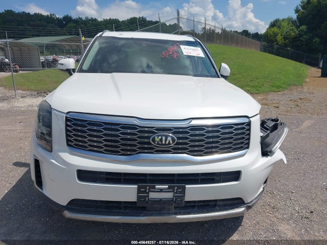 45649257 :رقم المزاد ، 5XYP34HC6LG008758 vin ، 2020 Kia Telluride Ex مزاد بيع