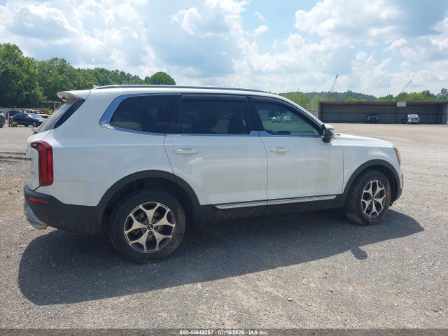 45649257 :رقم المزاد ، 5XYP34HC6LG008758 vin ، 2020 Kia Telluride Ex مزاد بيع