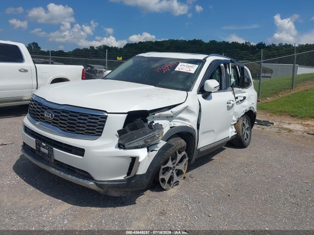 45649257 :رقم المزاد ، 5XYP34HC6LG008758 vin ، 2020 Kia Telluride Ex مزاد بيع