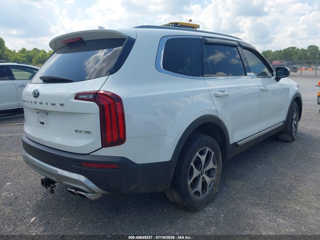 45649257 :رقم المزاد ، 5XYP34HC6LG008758 vin ، 2020 Kia Telluride Ex مزاد بيع