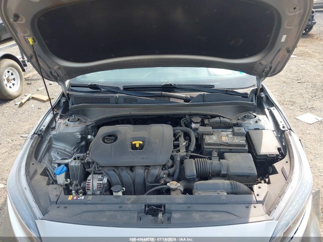 Продаж на аукціоні авто 2023 Kia Forte Gt-line, vin: 3KPF54AD3PE637583, номер лоту: 45649258