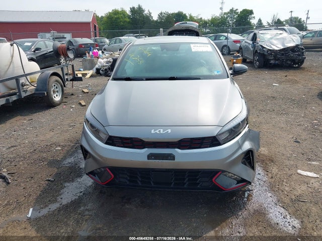 Продаж на аукціоні авто 2023 Kia Forte Gt-line, vin: 3KPF54AD3PE637583, номер лоту: 45649258