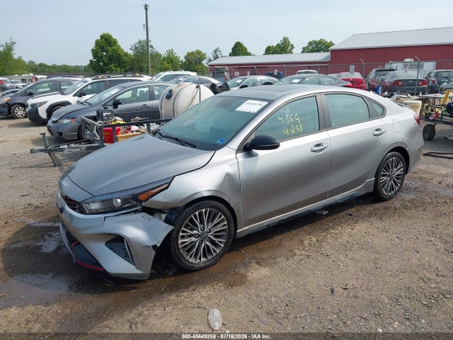 Продаж на аукціоні авто 2023 Kia Forte Gt-line, vin: 3KPF54AD3PE637583, номер лоту: 45649258