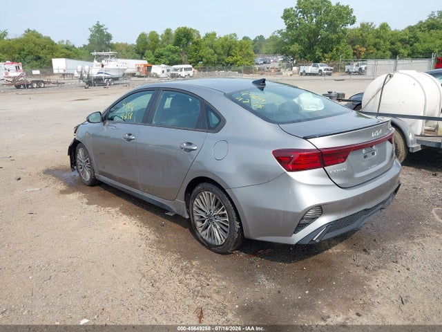 Продаж на аукціоні авто 2023 Kia Forte Gt-line, vin: 3KPF54AD3PE637583, номер лоту: 45649258