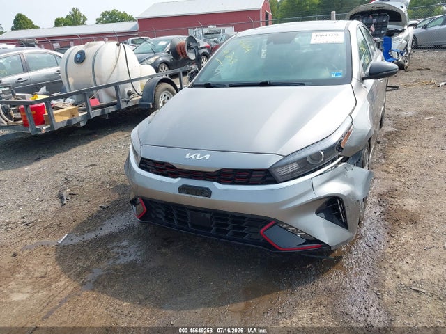Продаж на аукціоні авто 2023 Kia Forte Gt-line, vin: 3KPF54AD3PE637583, номер лоту: 45649258