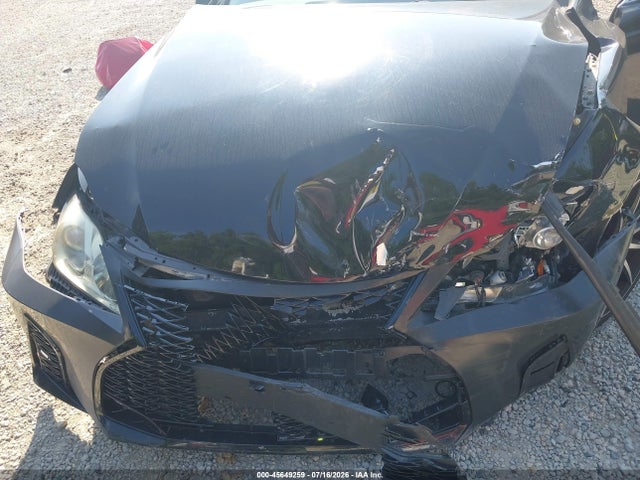 45649259 :رقم المزاد ، JTHBE262185019622 vin ، 2008 Lexus Is 350 مزاد بيع