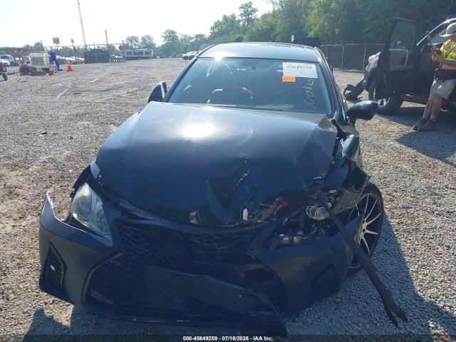 45649259 :رقم المزاد ، JTHBE262185019622 vin ، 2008 Lexus Is 350 مزاد بيع